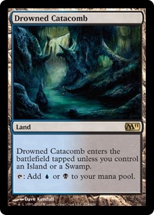 Drowned Catacomb Magic 2011